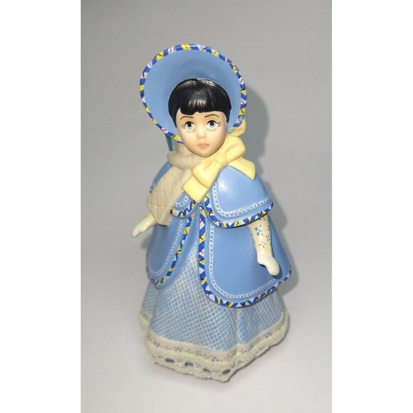 Hallmark Keepsake Ornament Elizabeth Beth March Little Women Madame Alexander 20 - Picture 6 of 13